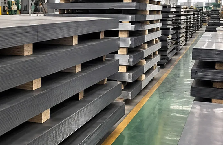 Structural & High Tensile Strength Carbon Steel Plate