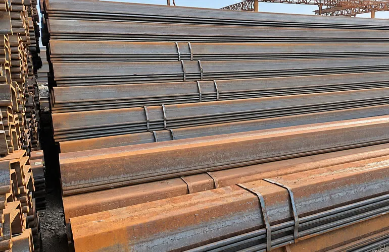 U Type Steel Sheet Pile