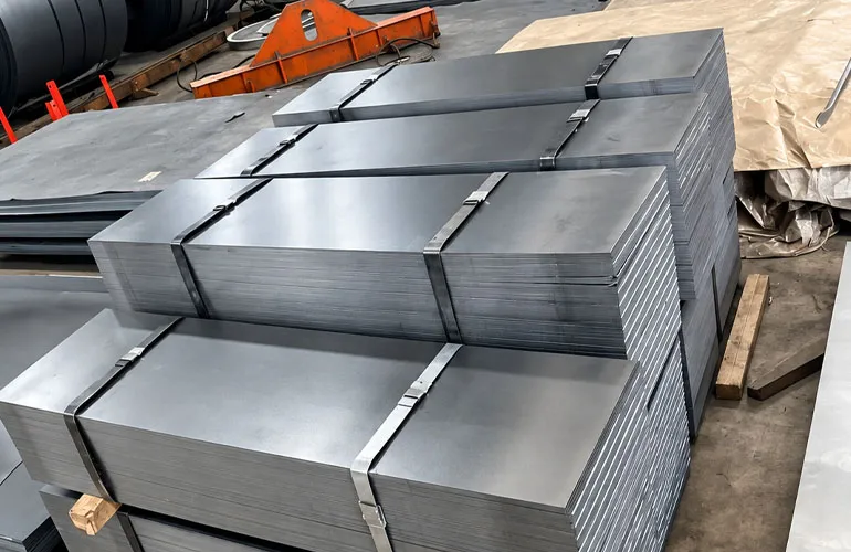 Structural & High Tensile Strength Carbon Steel Plate