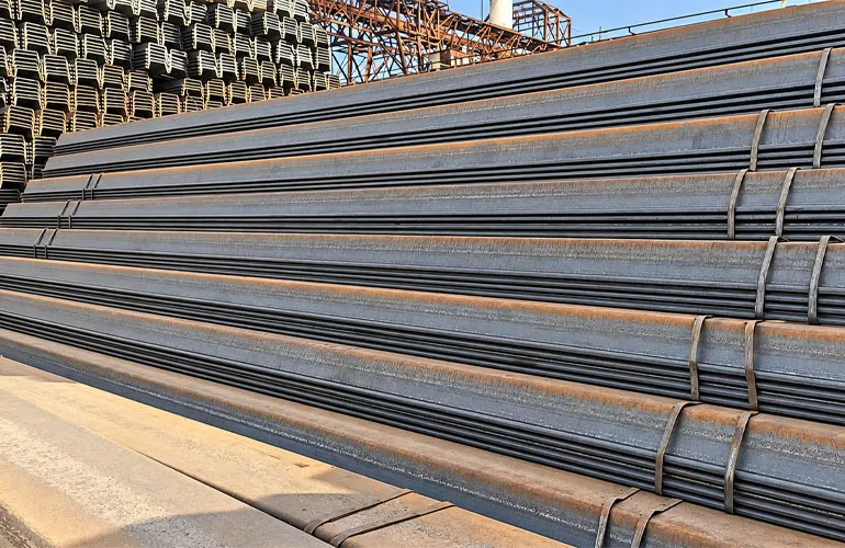 U Type Steel Sheet Pile