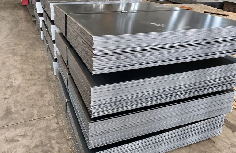 Structural & High Tensile Strength Carbon Steel Plate