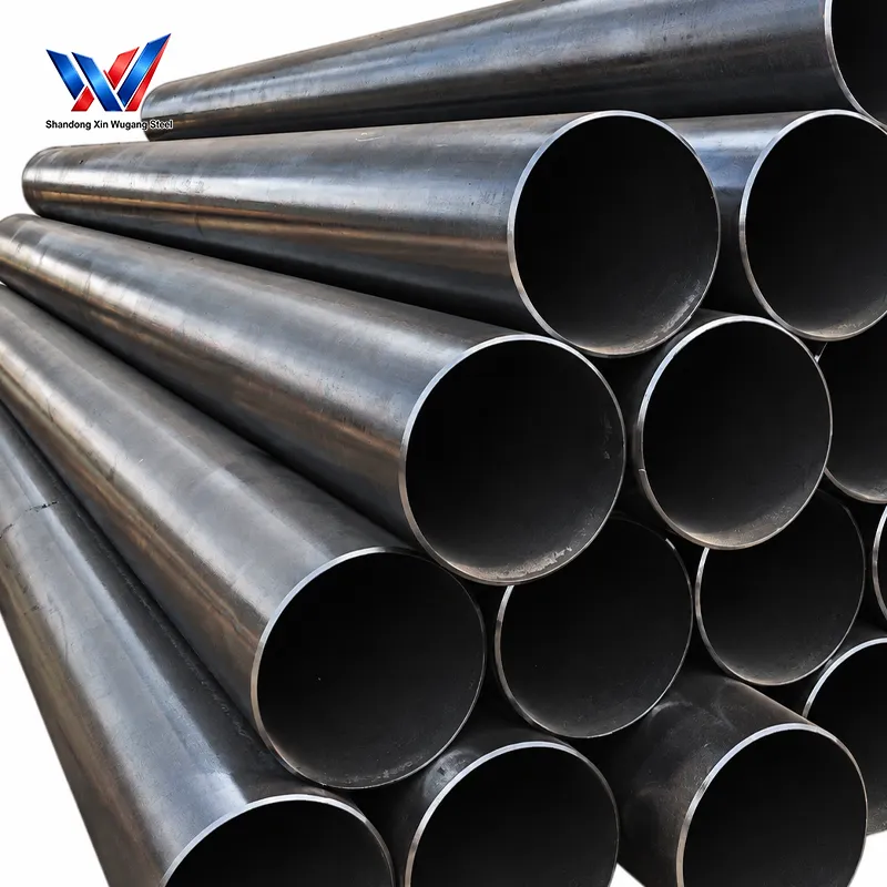Carbon Steel Boiler Steel Pipe