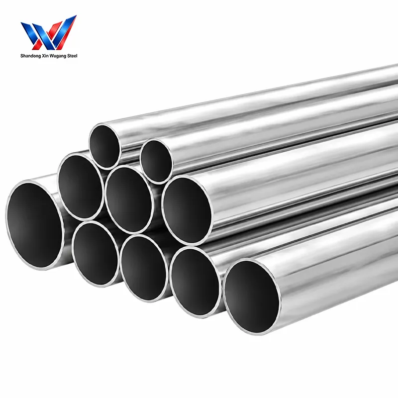 Nickel/Super Alloy Pipe