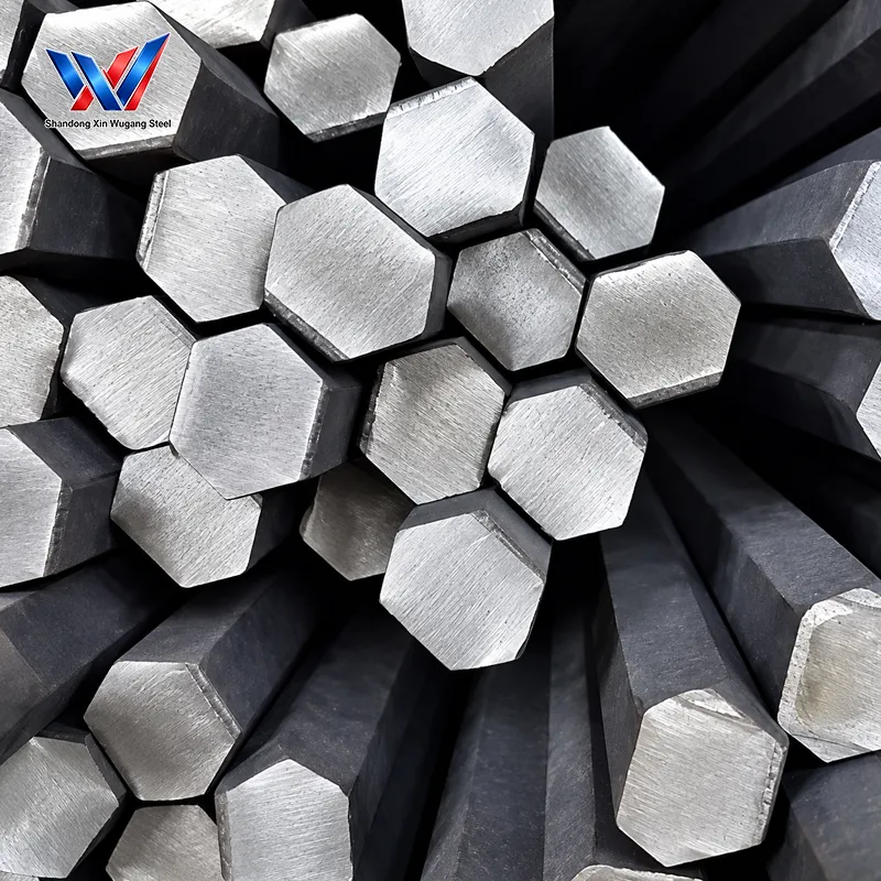 Carbon Steel Hexagonal Bar