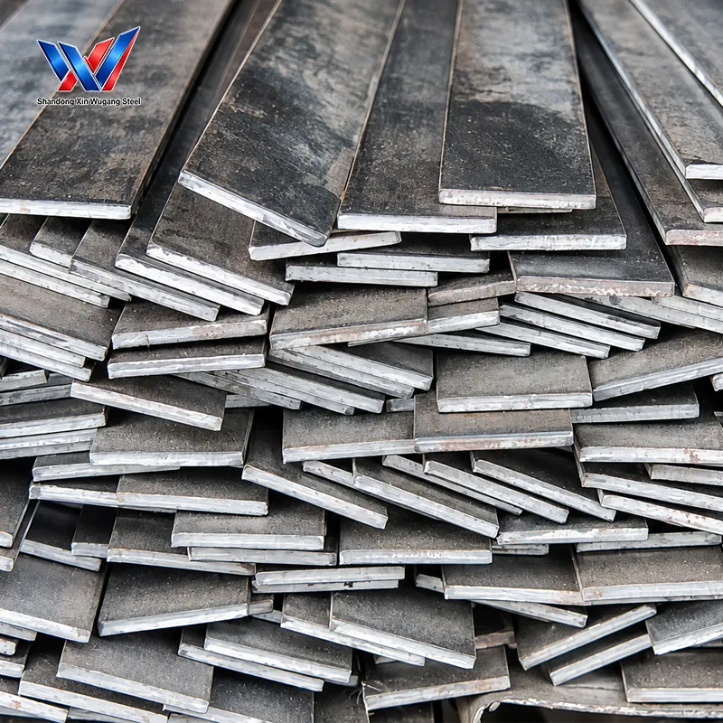 Carbon Steel Flat Bar