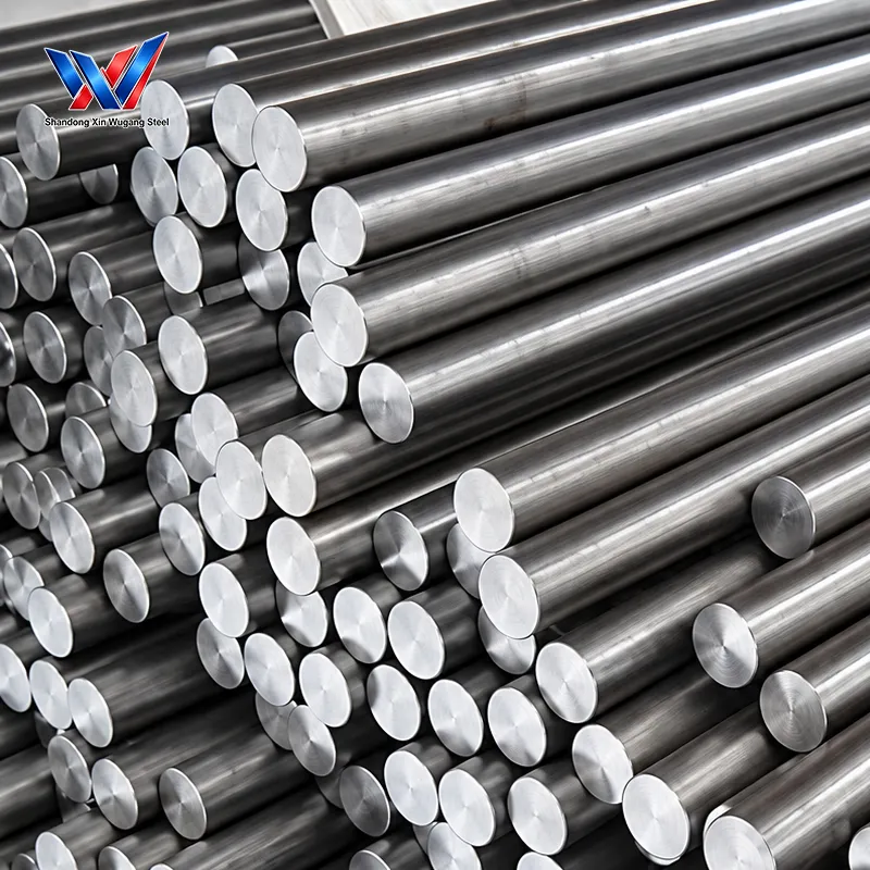 Stainless Steel Round Bar
