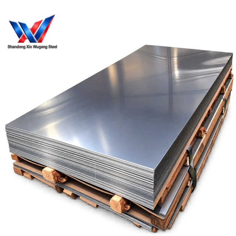 Cold Rolled 304 Stainless Steel Plate | 304 CR Stainless Sheet For Decoration & Equipment