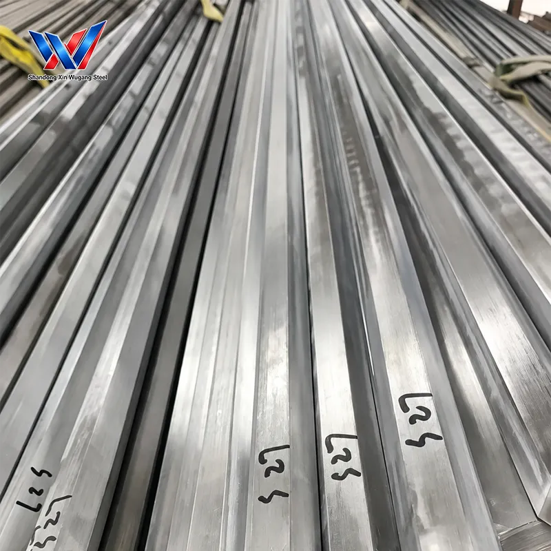 Stainless Steel Hexagonal Bar