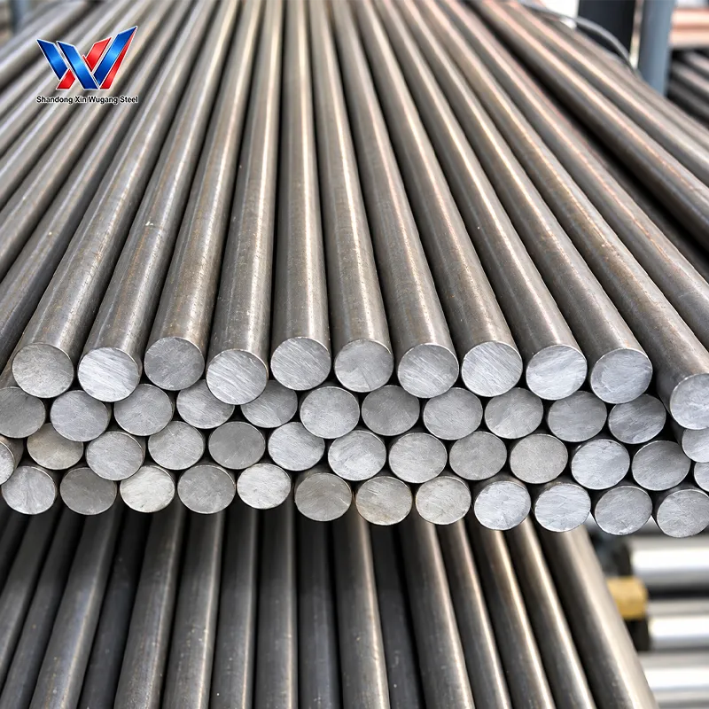 Structural Alloy Steel Bar