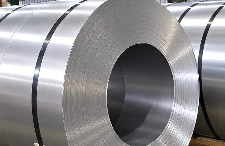 Cold Rolled Non-Oriented Silicon Steel (CRNO)