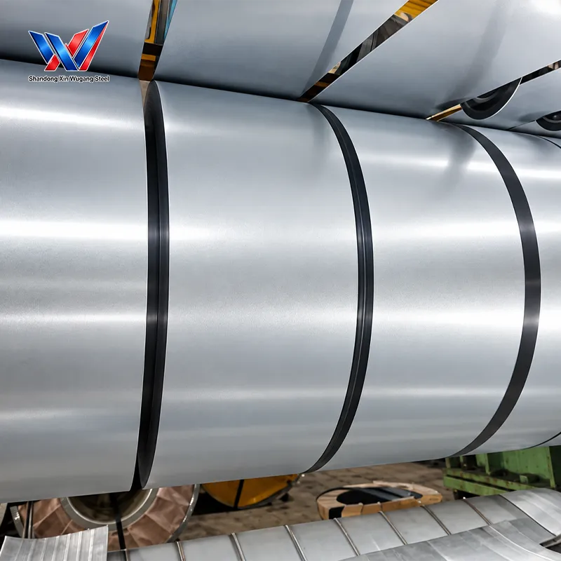 Galvanized Steel Coil - GI