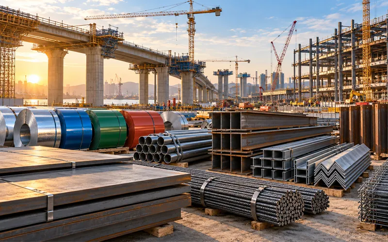 Construction & Infrastructure