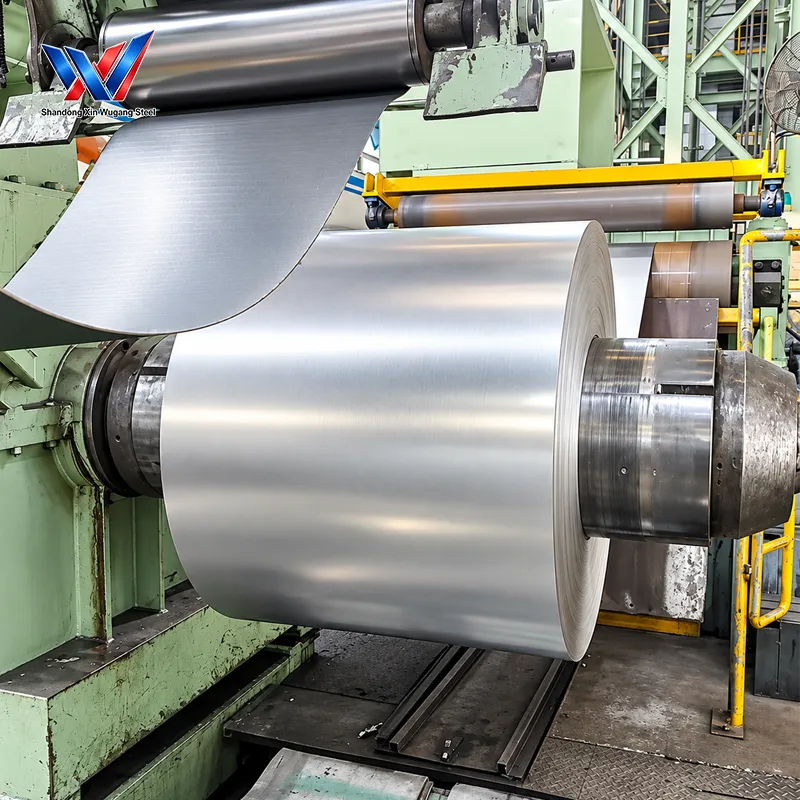 Galvalume Steel Coil - GL