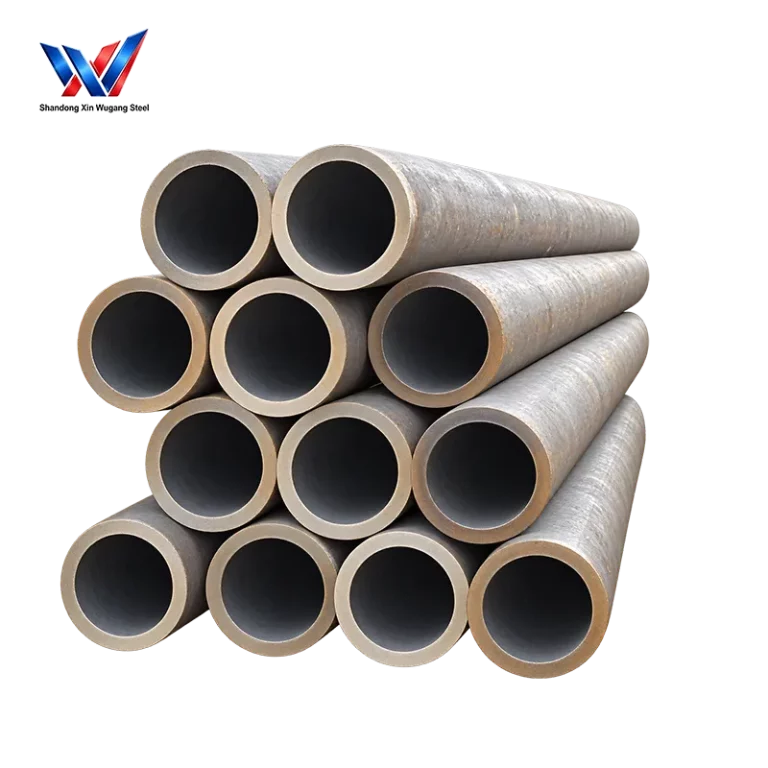 High Pressure Alloy Steel Pipe