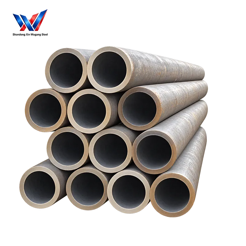 High Pressure Alloy Steel Pipe