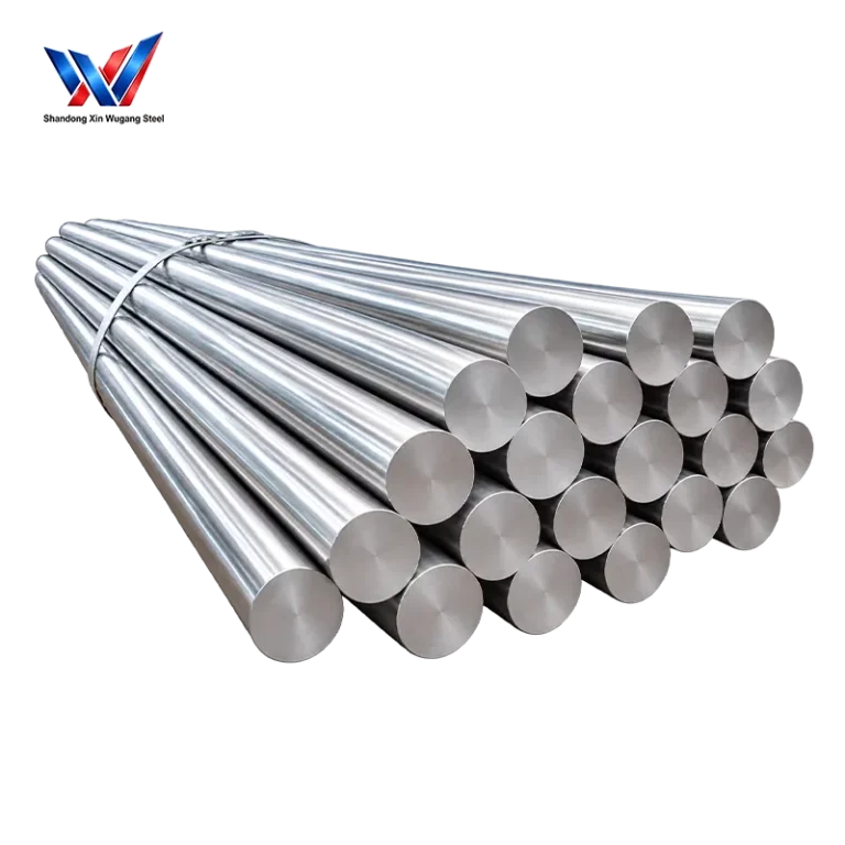 Stainless Steel Square Bar