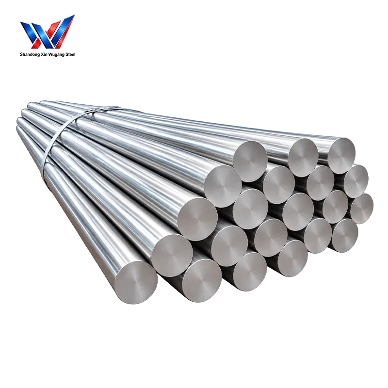 Stainless Steel Round Bar