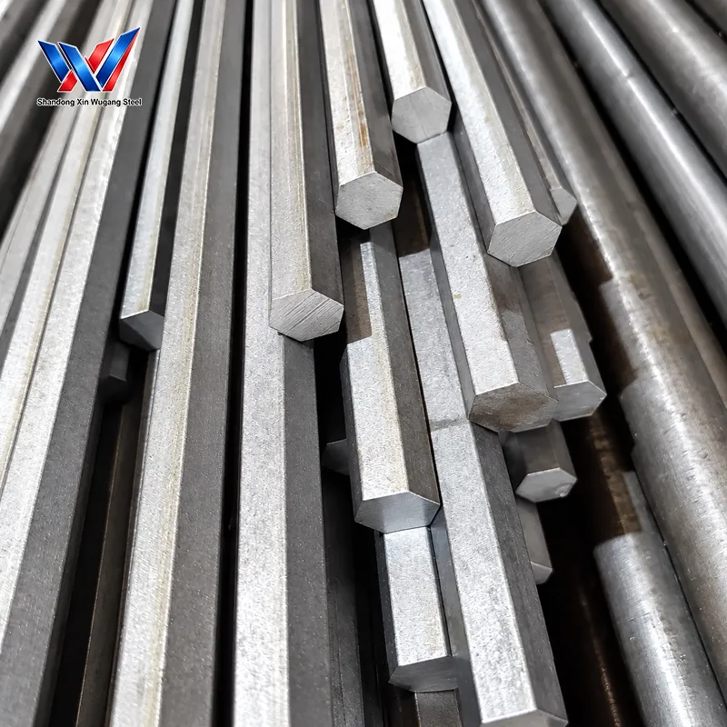 Carbon Steel Hexagonal Bar