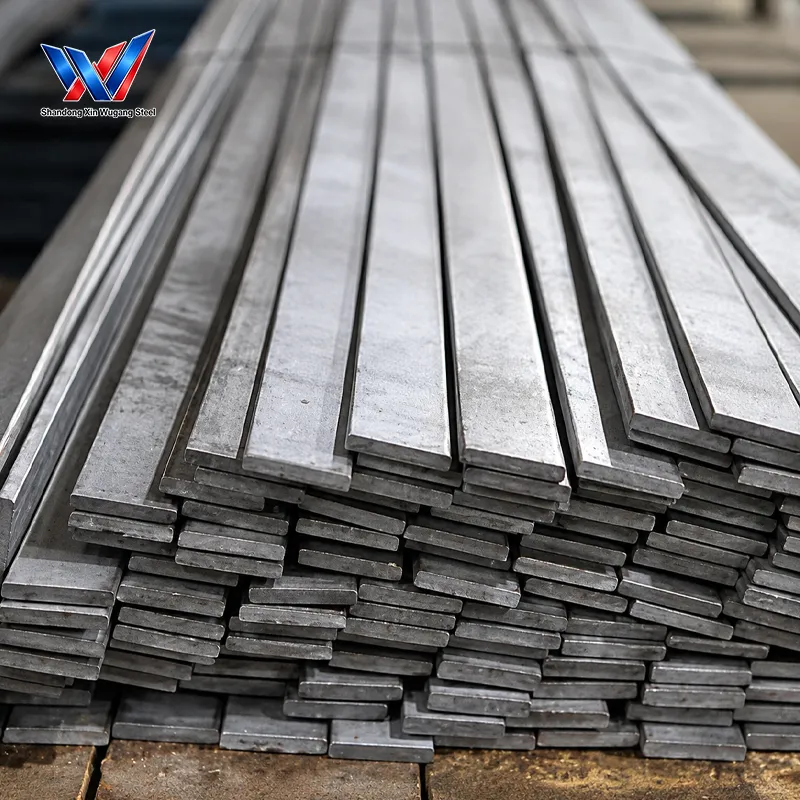 Carbon Steel Flat Bar