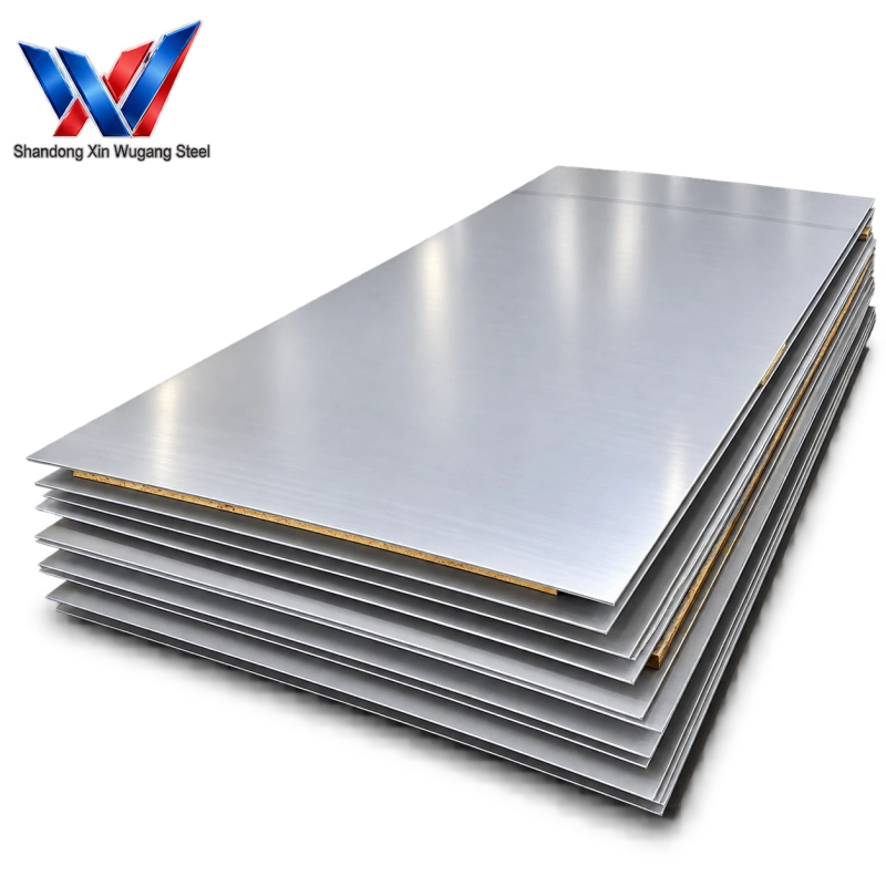 Cold Rolled 316L Stainless Steel Plate | 316L CR Sheet For Chemical & Marine Use