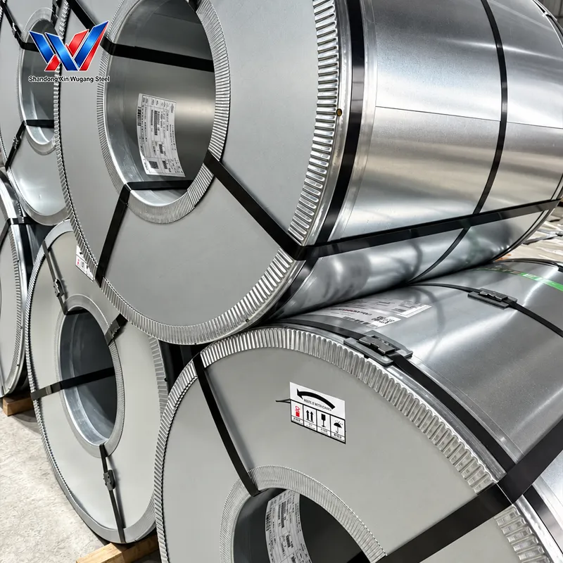 Galvanized Steel Coil - GI