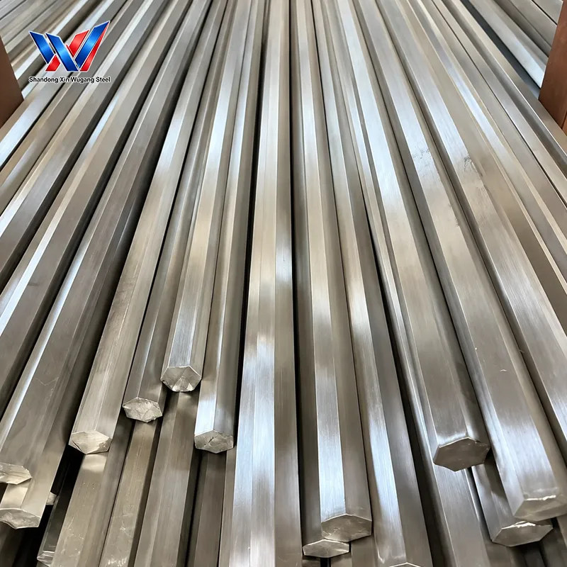 Stainless Steel Hexagonal Bar