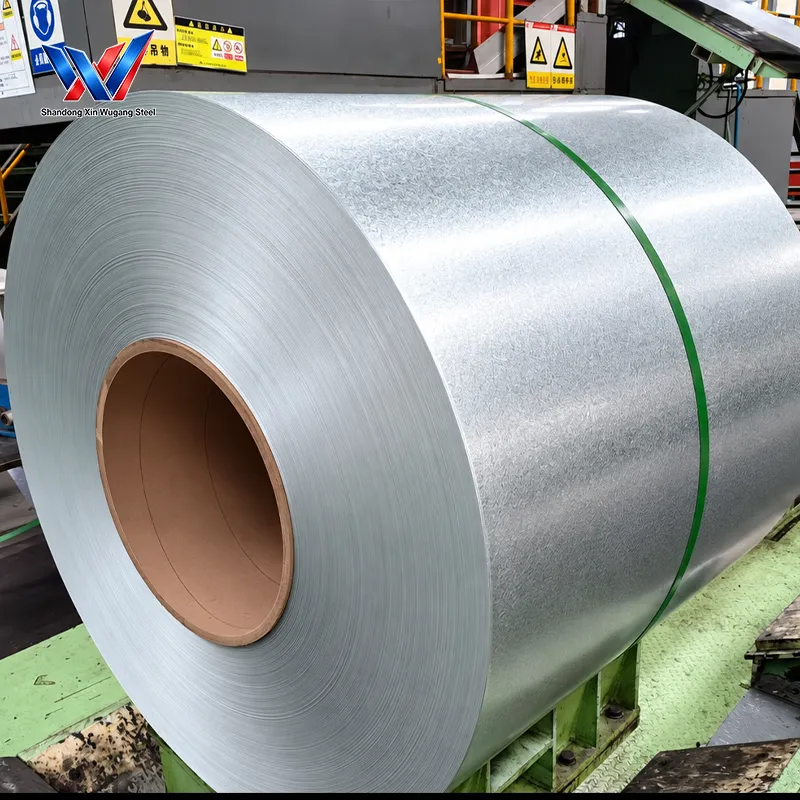 Galvalume Steel Coil - GL
