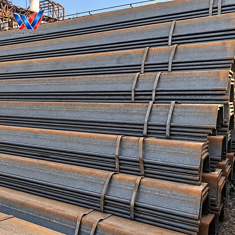 U Type Steel Sheet Pile