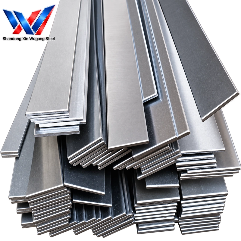 201 Stainless Steel Flat Bar | GB/T 1220, 1Cr17Mn6Ni5N, 1.4372, SUS201