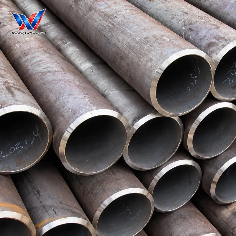 Carbon Steel Boiler Steel Pipe