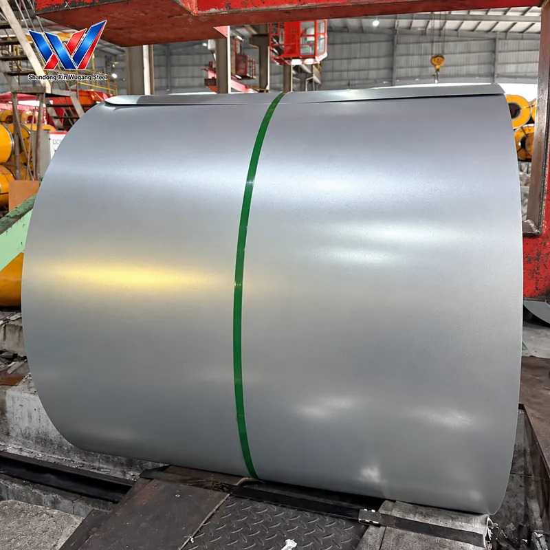 Galvanized Steel Coil - GI