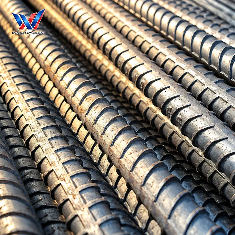 Steel Rebar