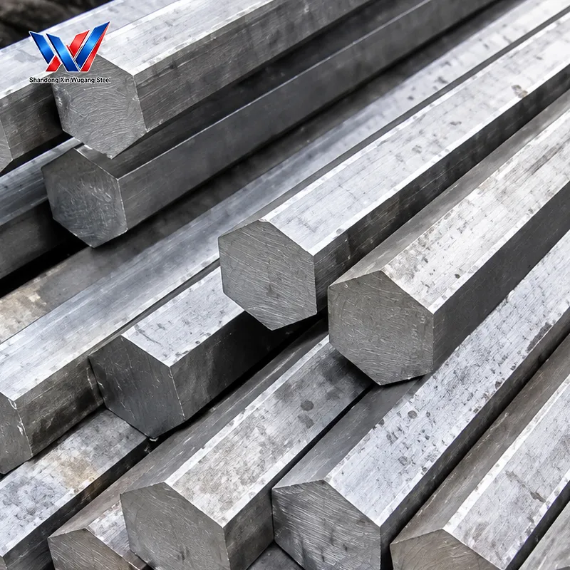 Carbon Steel Hexagonal Bar