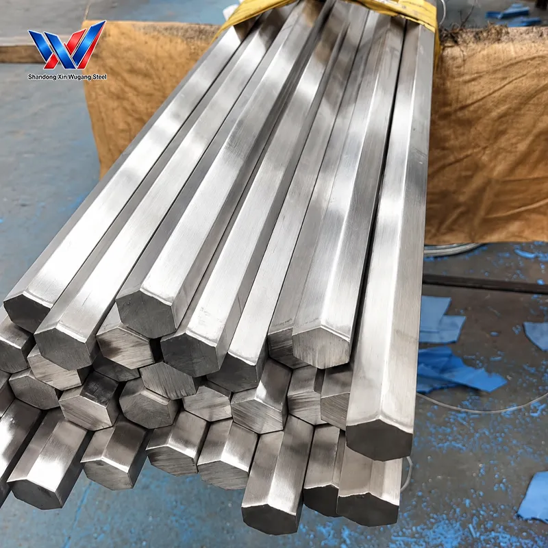 Stainless Steel Hexagonal Bar