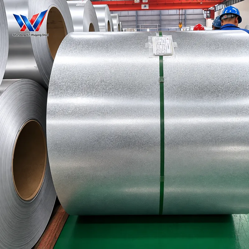 Galvalume Steel Coil - GL