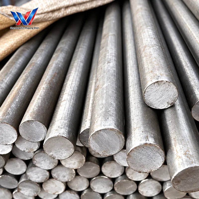 Structural Alloy Steel Bar