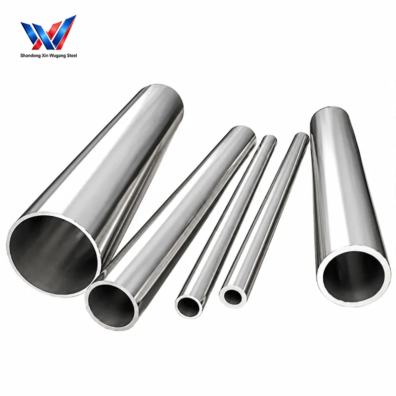 Nickel/Super Alloy Pipe