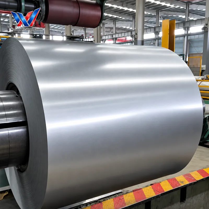 Galvanized Steel Coil - GI