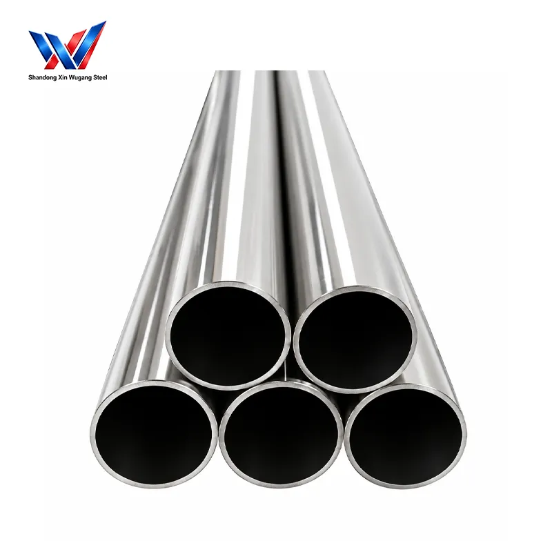 Nickel/Super Alloy Pipe