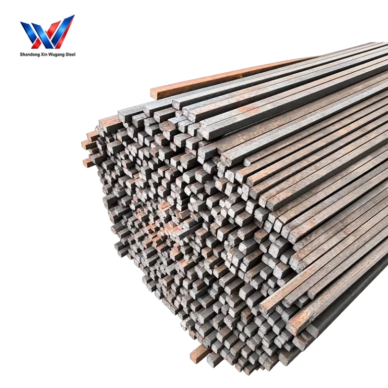 Carbon Steel Square Bar
