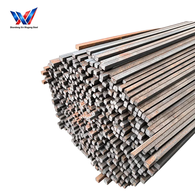 Carbon Steel Square Bar