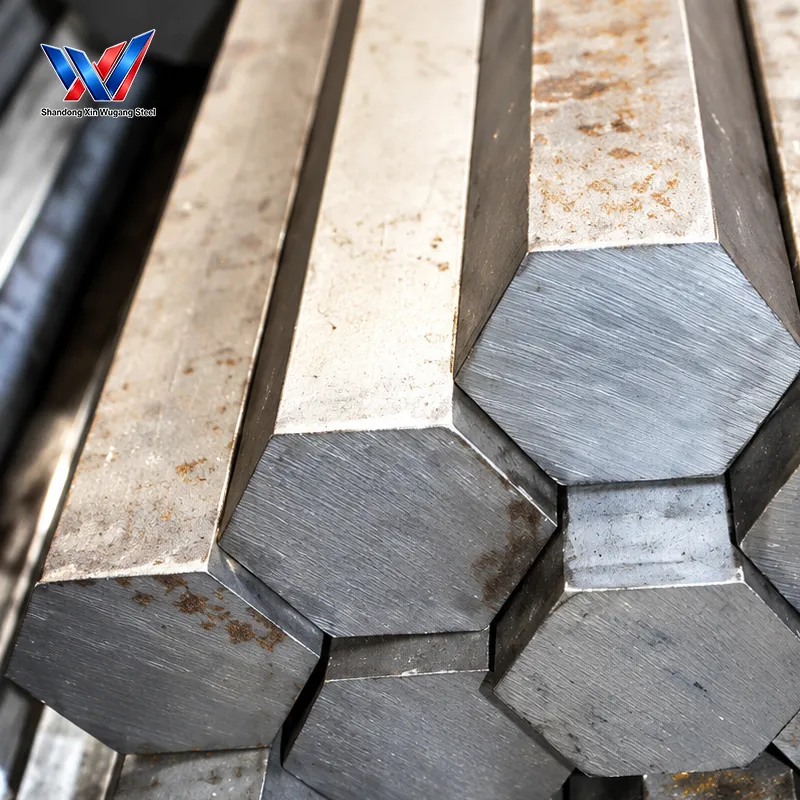 Carbon Steel Hexagonal Bar