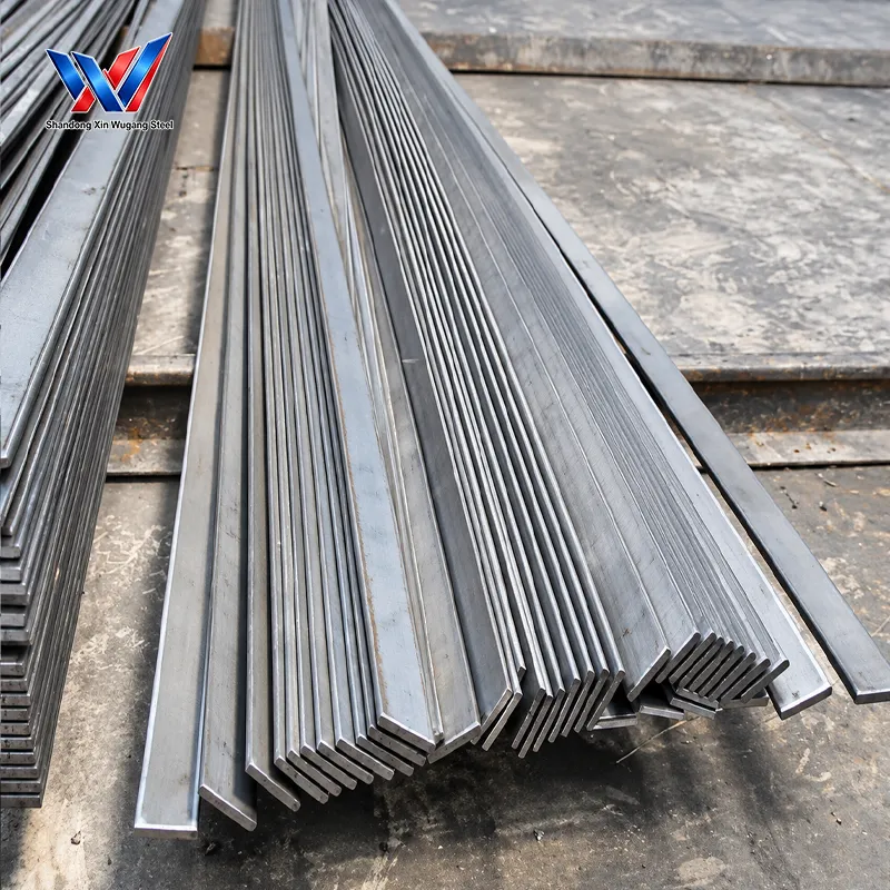 Carbon Steel Flat Bar