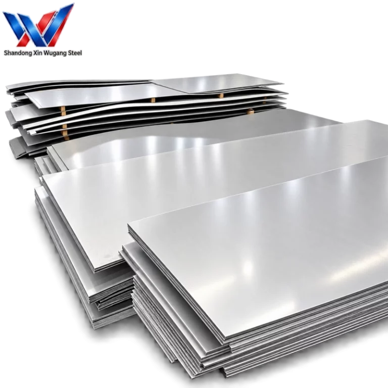 2B Finish Cold Rolled Stainless Steel Plate | 304 316L 201 2B Stainless Sheet