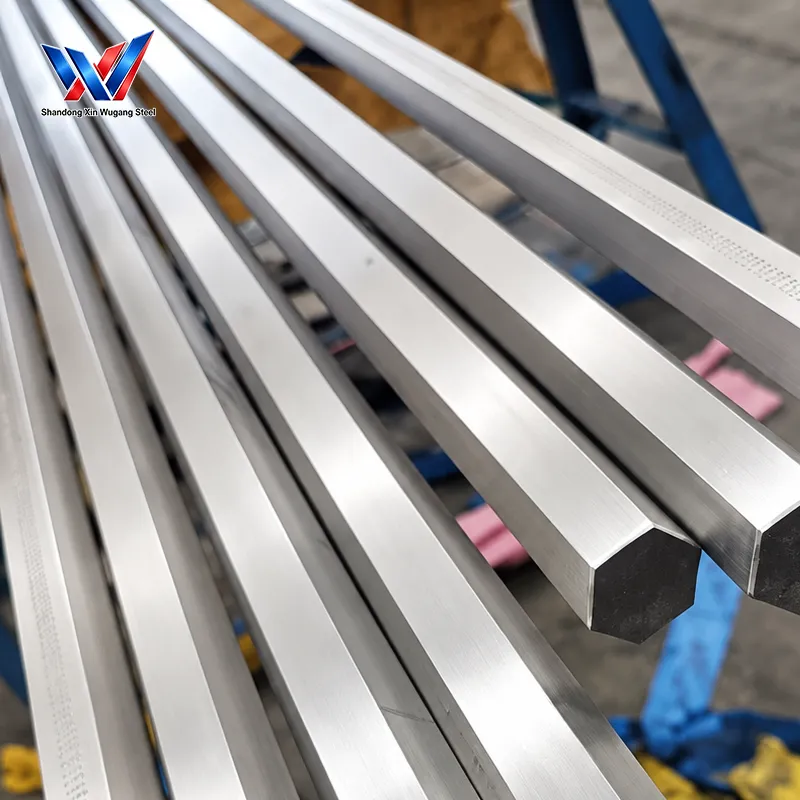Stainless Steel Hexagonal Bar