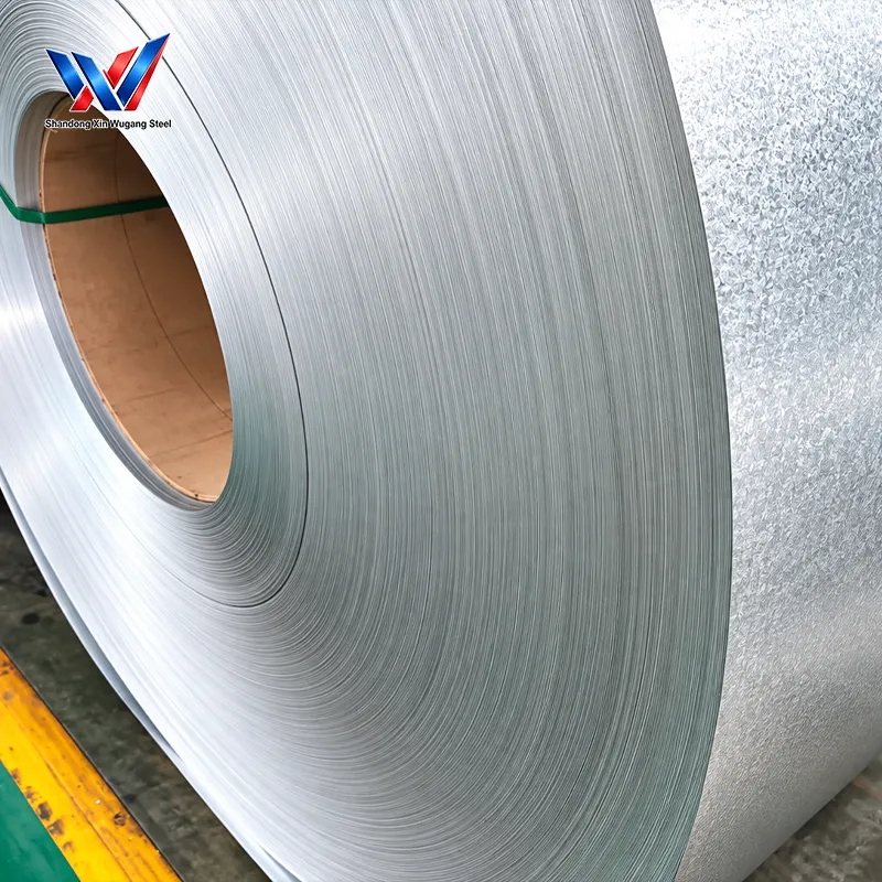 Galvalume Steel Coil - GL