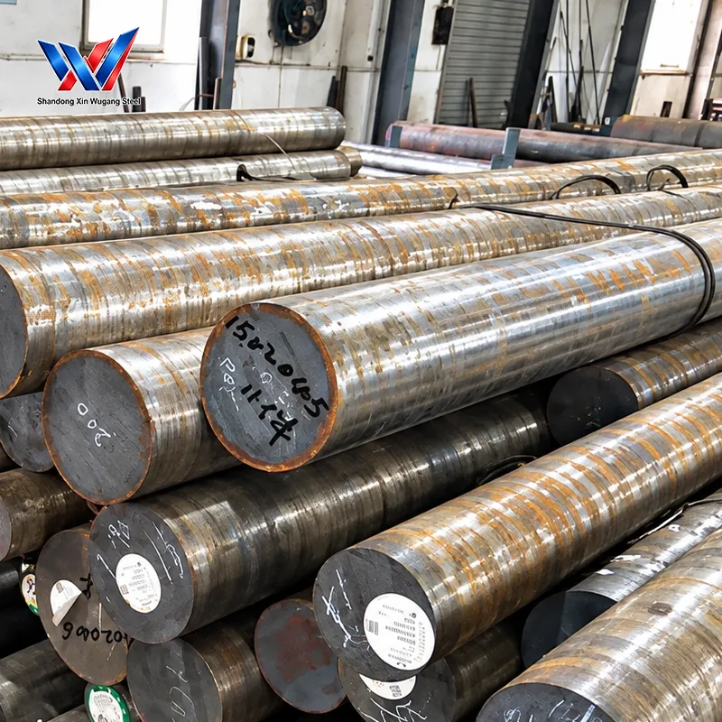 Structural Alloy Steel Bar