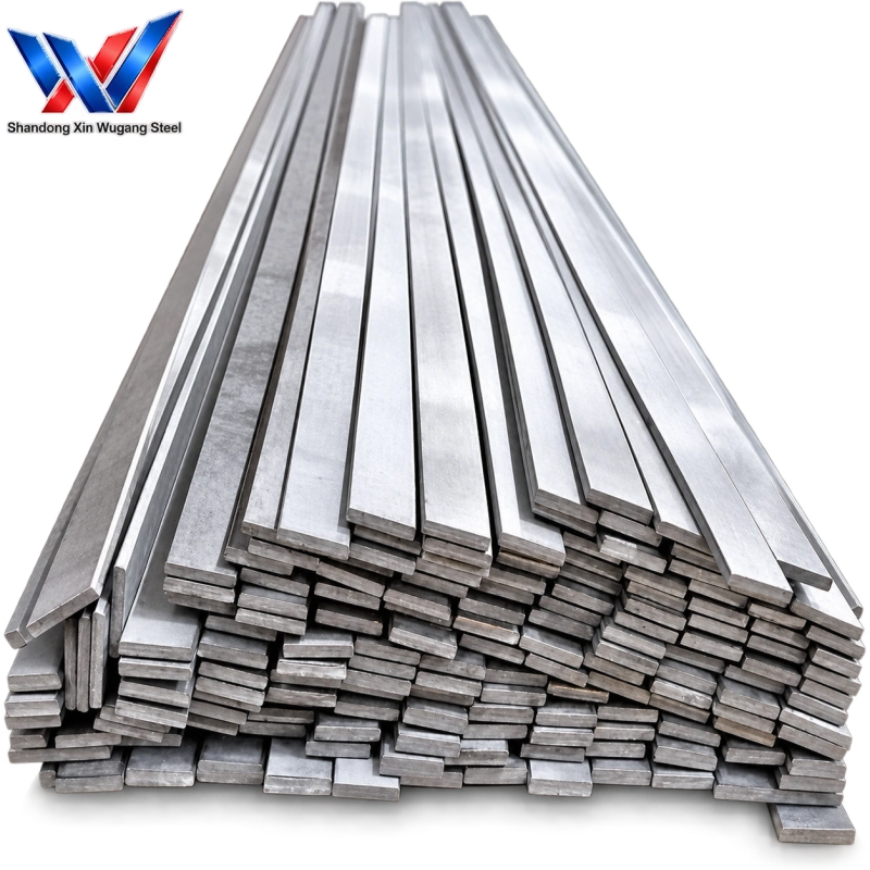 SUS316L Stainless Steel Flat Bar X2CrNiMo17-12-3 1.4404 SS Flat Bar For Marine Application