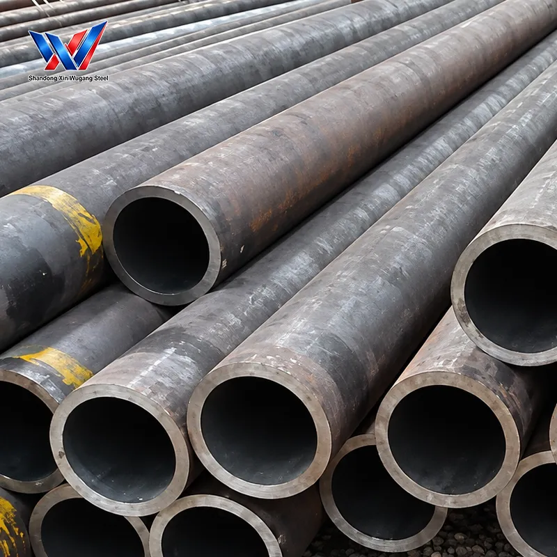 Carbon Steel Boiler Steel Pipe