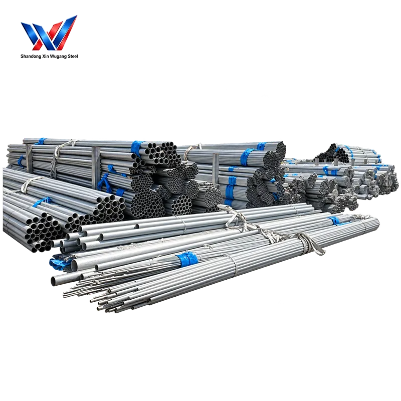 Stainless Steel Seamless Steel Pipe